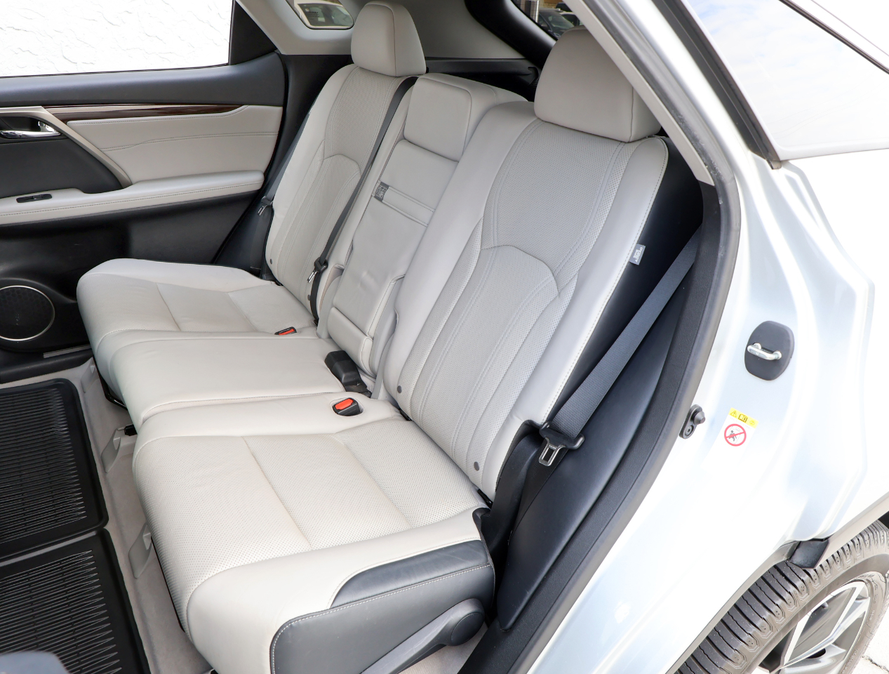 Lexus RX 350 Premium 2017