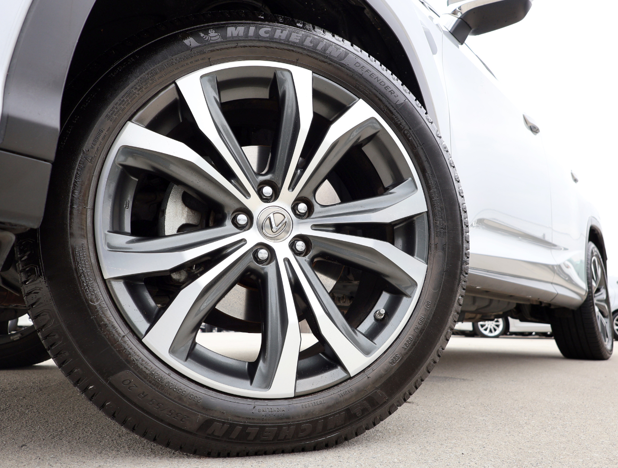 Lexus RX 350 Premium 2017