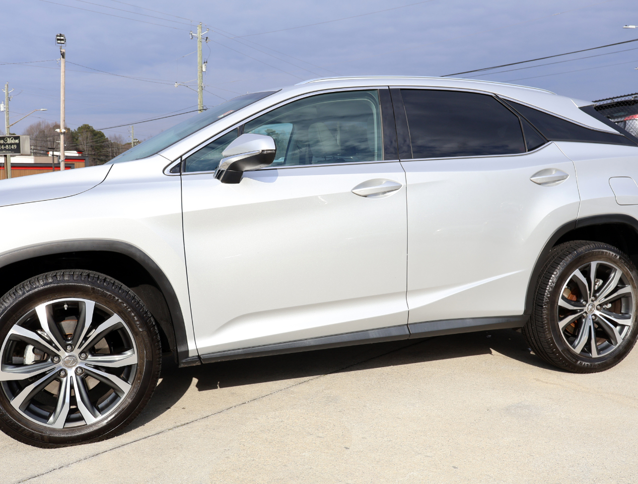 Lexus RX 350 Premium 2017