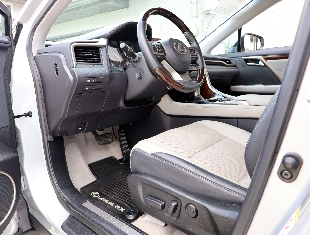 Lexus RX 350 Premium 2017