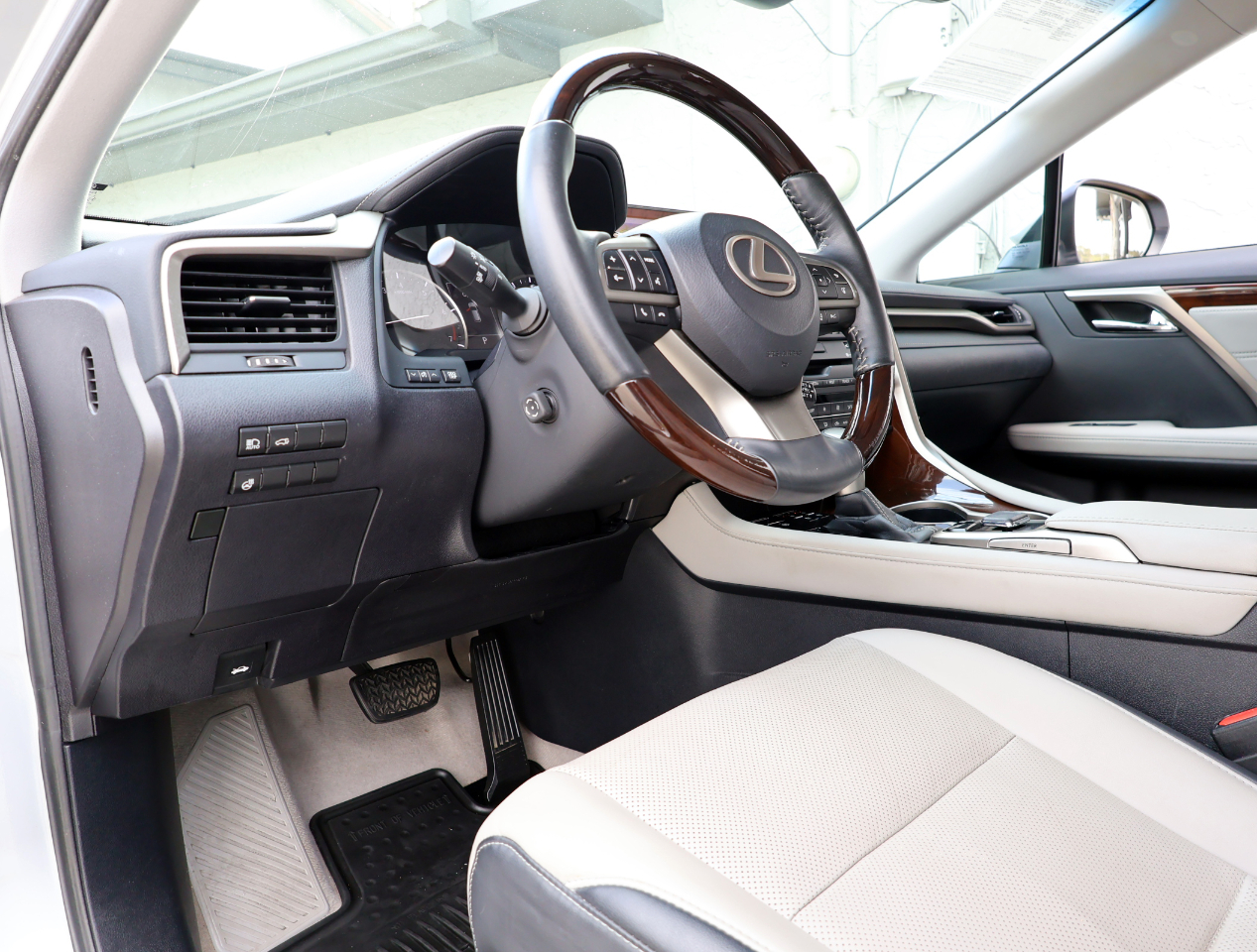 Lexus RX 350 Premium 2017