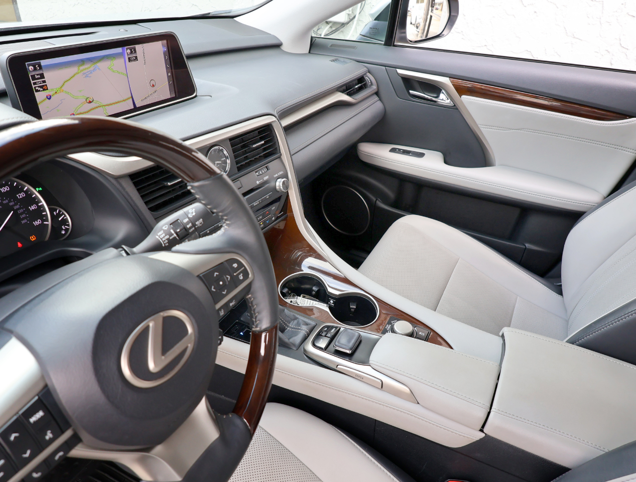 Lexus RX 350 Premium 2017