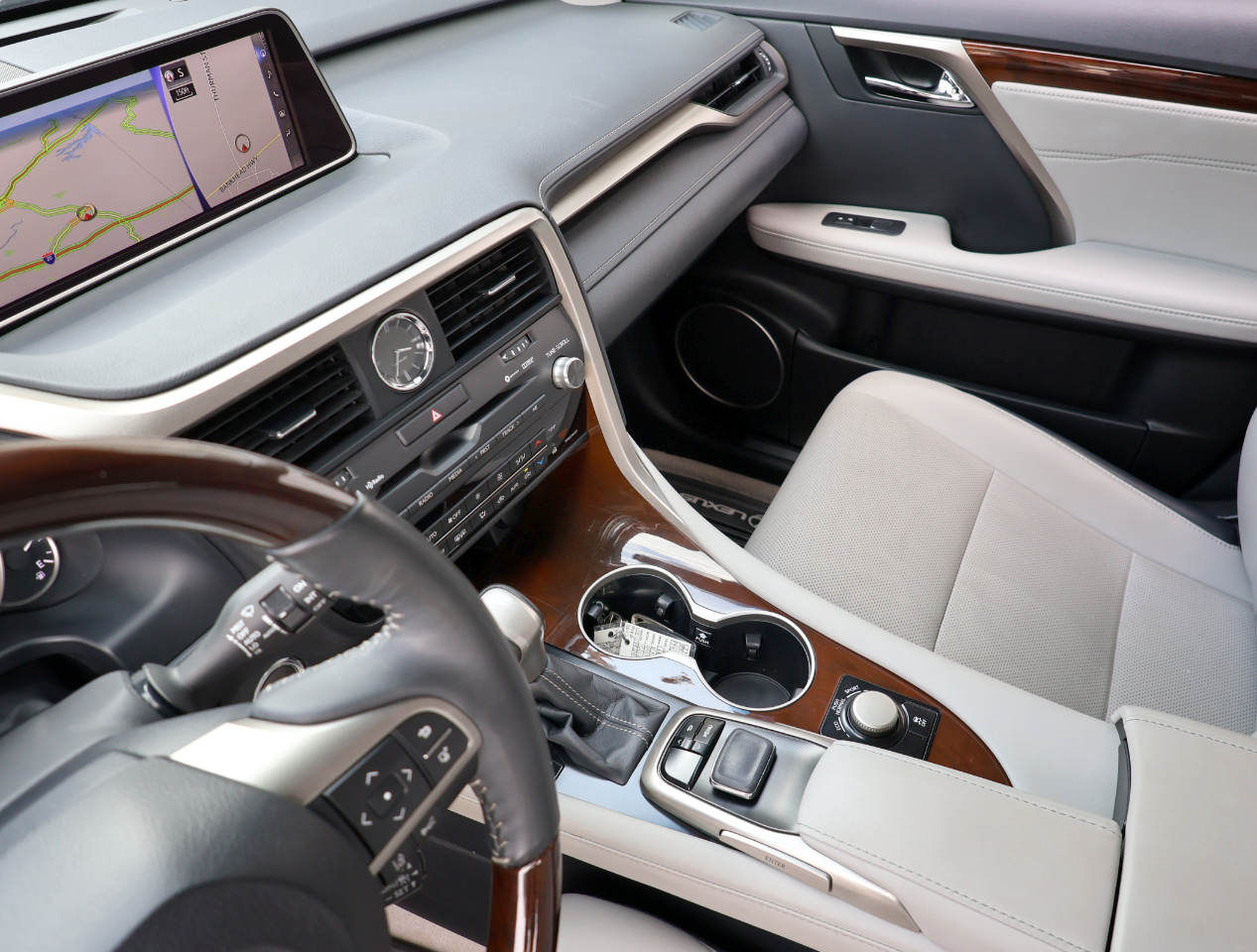 Lexus RX 350 Premium 2017