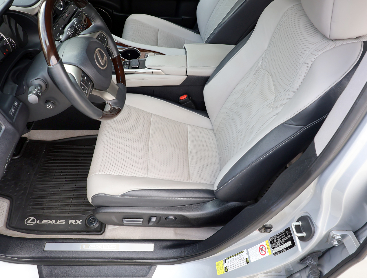 Lexus RX 350 Premium 2017