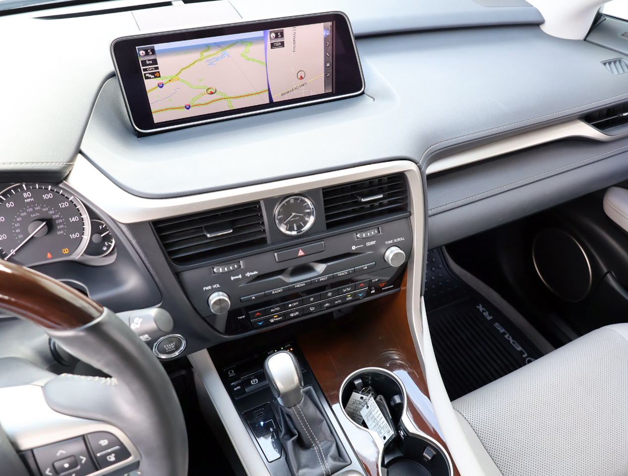 Lexus RX 350 Premium 2017