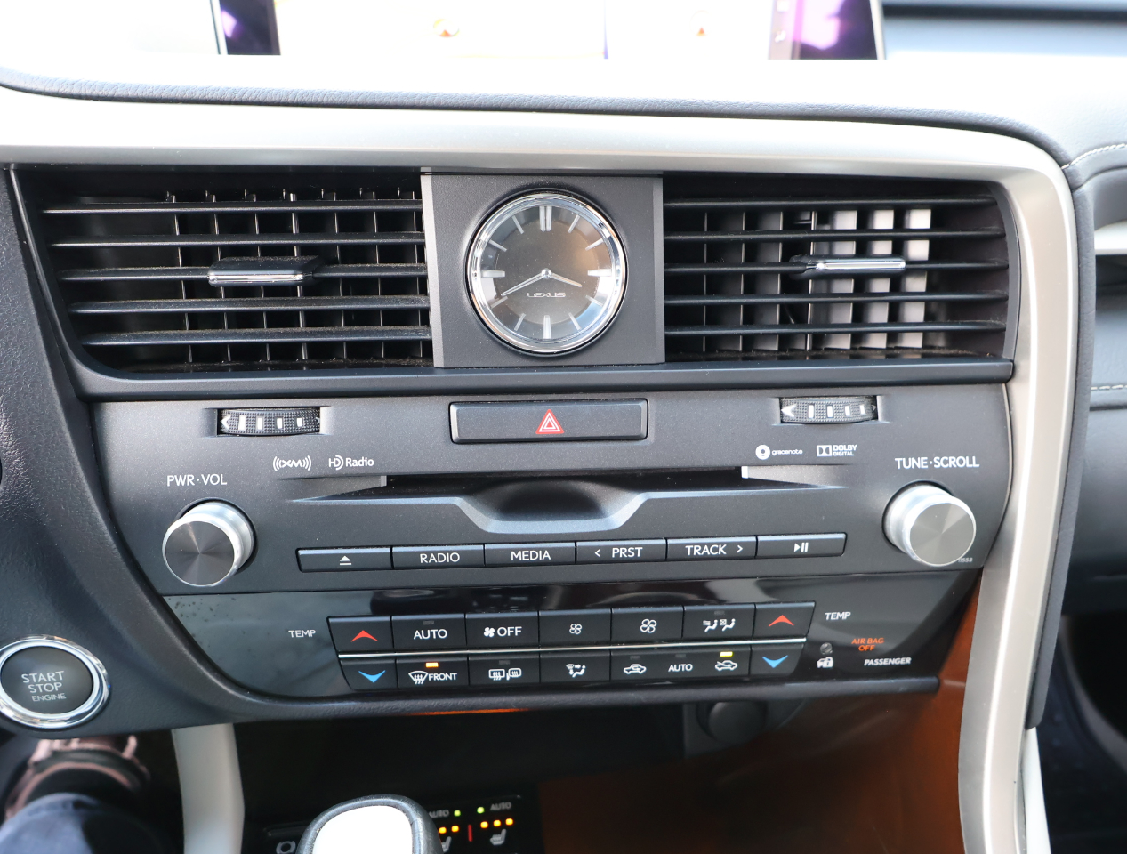 Lexus RX 350 Premium 2017