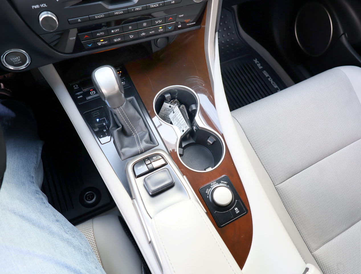 Lexus RX 350 Premium 2017