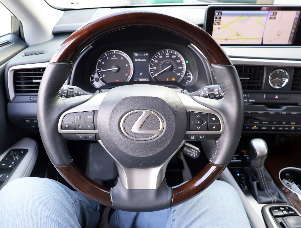 Lexus RX 350 Premium 2017