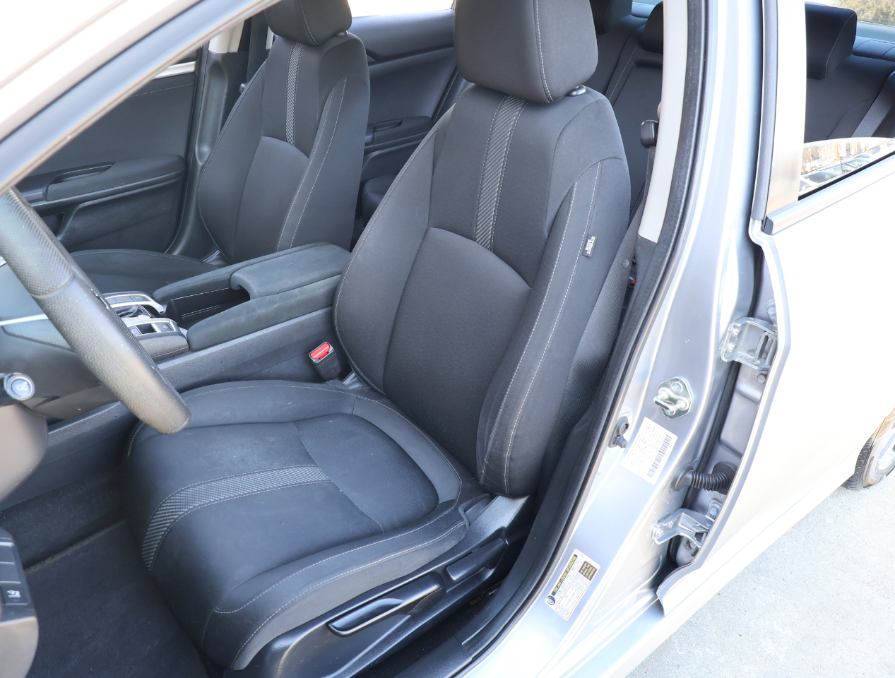 Honda Civic EX Honda Sensing Sedan CVT 2016