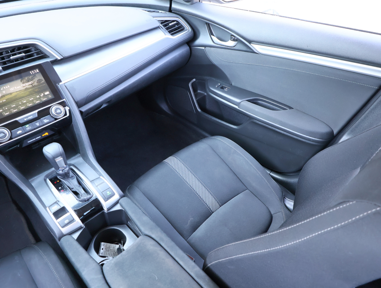 Honda Civic EX Honda Sensing Sedan CVT 2016