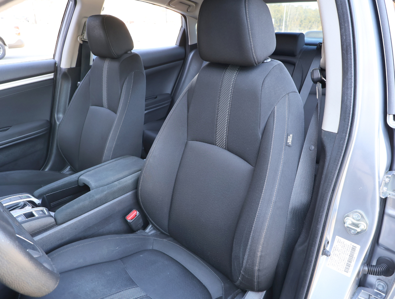 Honda Civic EX Honda Sensing Sedan CVT 2016