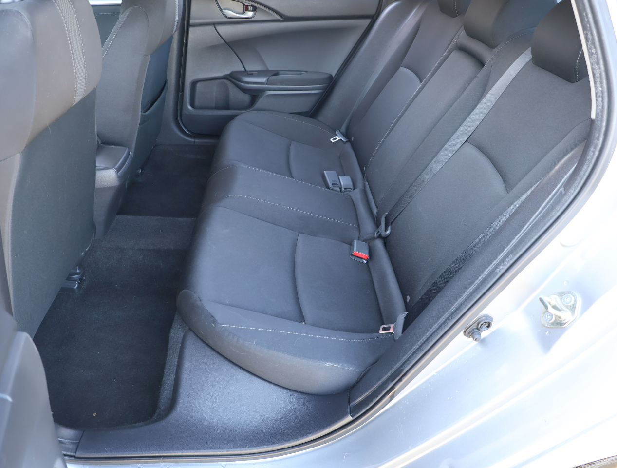 Honda Civic EX Honda Sensing Sedan CVT 2016