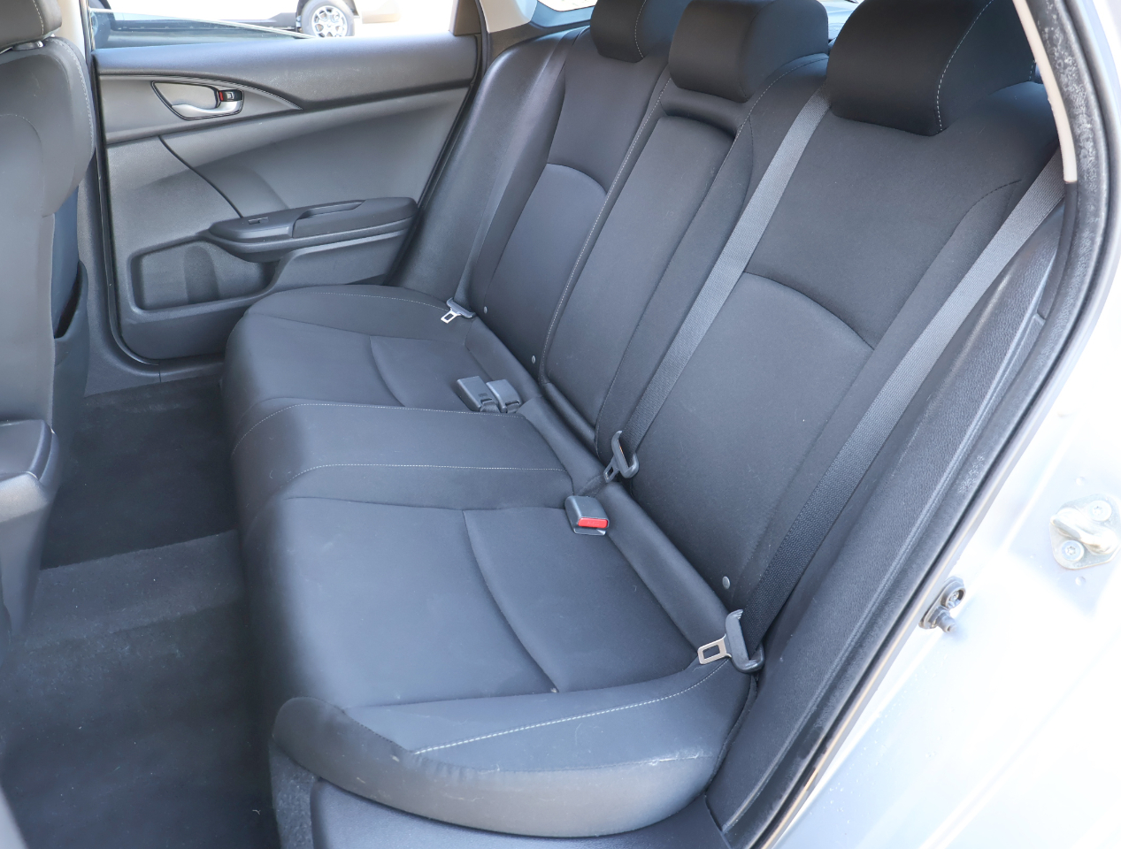 Honda Civic EX Honda Sensing Sedan CVT 2016