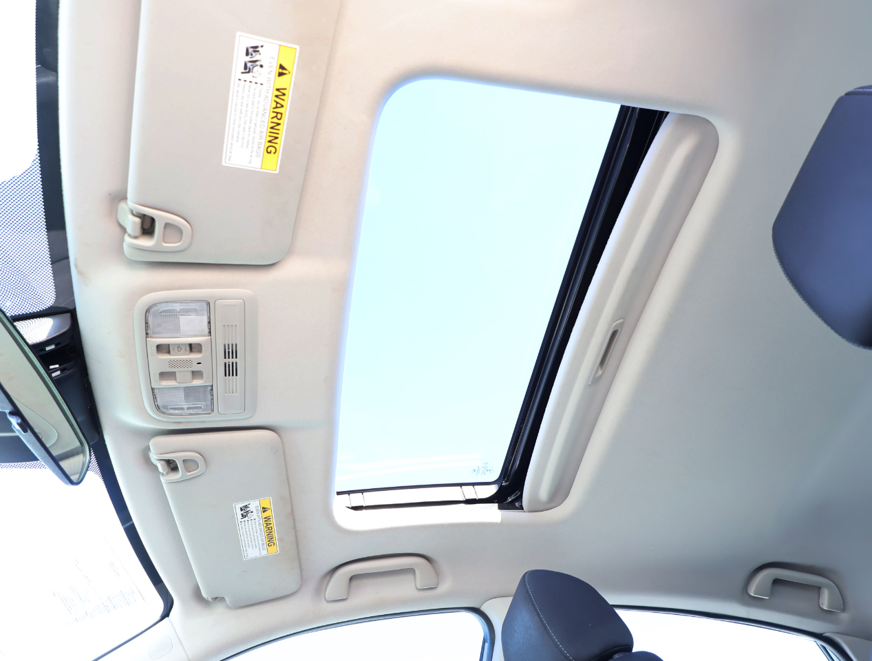 Honda Civic EX Honda Sensing Sedan CVT 2016