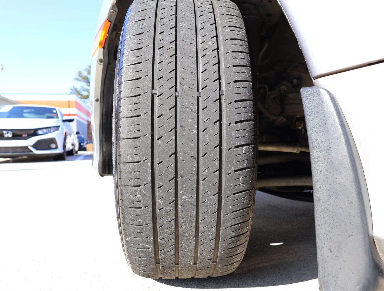 Honda Civic EX Honda Sensing Sedan CVT 2016