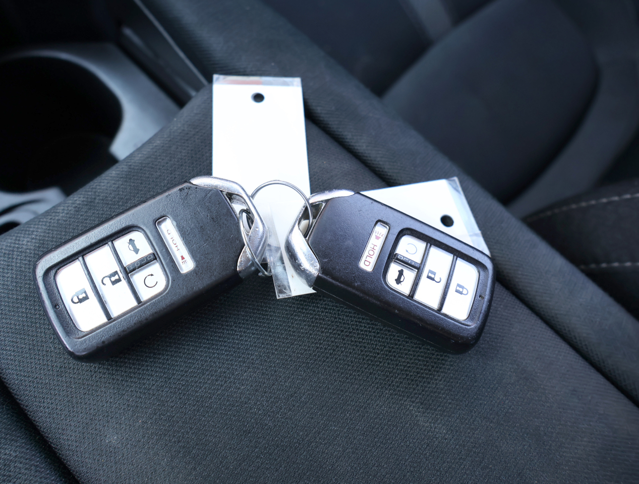 Honda Civic EX Honda Sensing Sedan CVT 2016