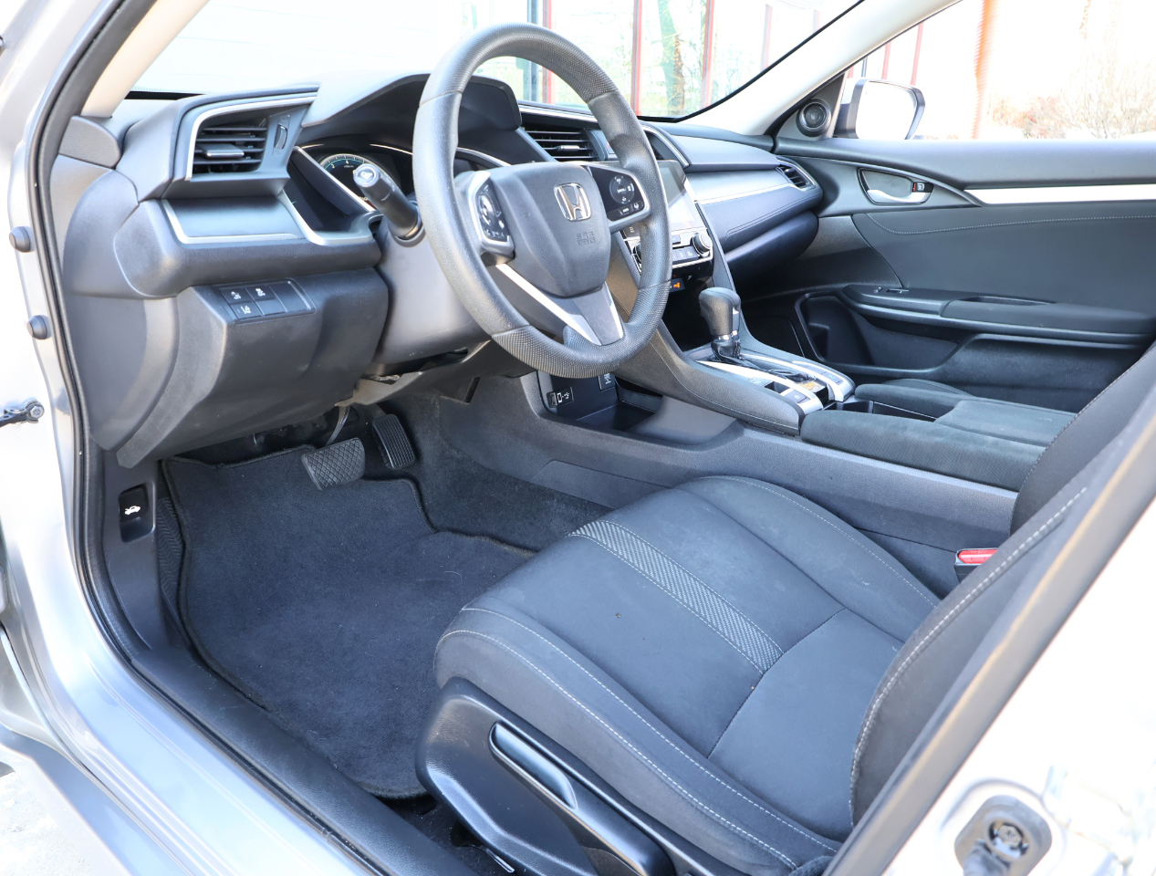 Honda Civic EX Honda Sensing Sedan CVT 2016