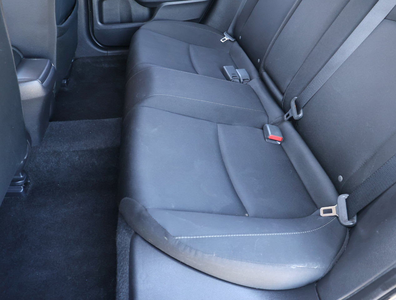 Honda Civic EX Honda Sensing Sedan CVT 2016