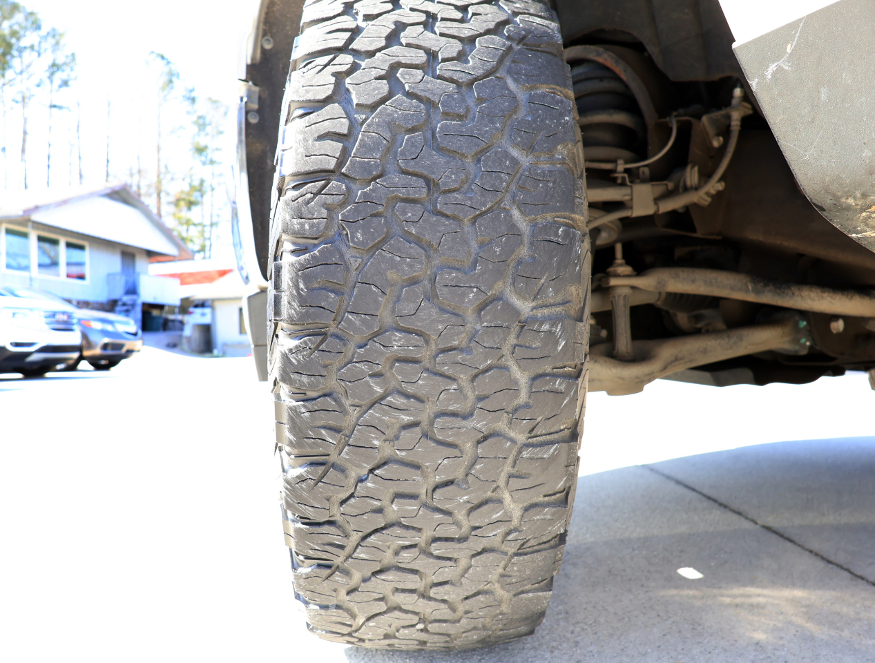 Chevrolet Silverado 1500 LTZ Crew Cab 4WD 2018