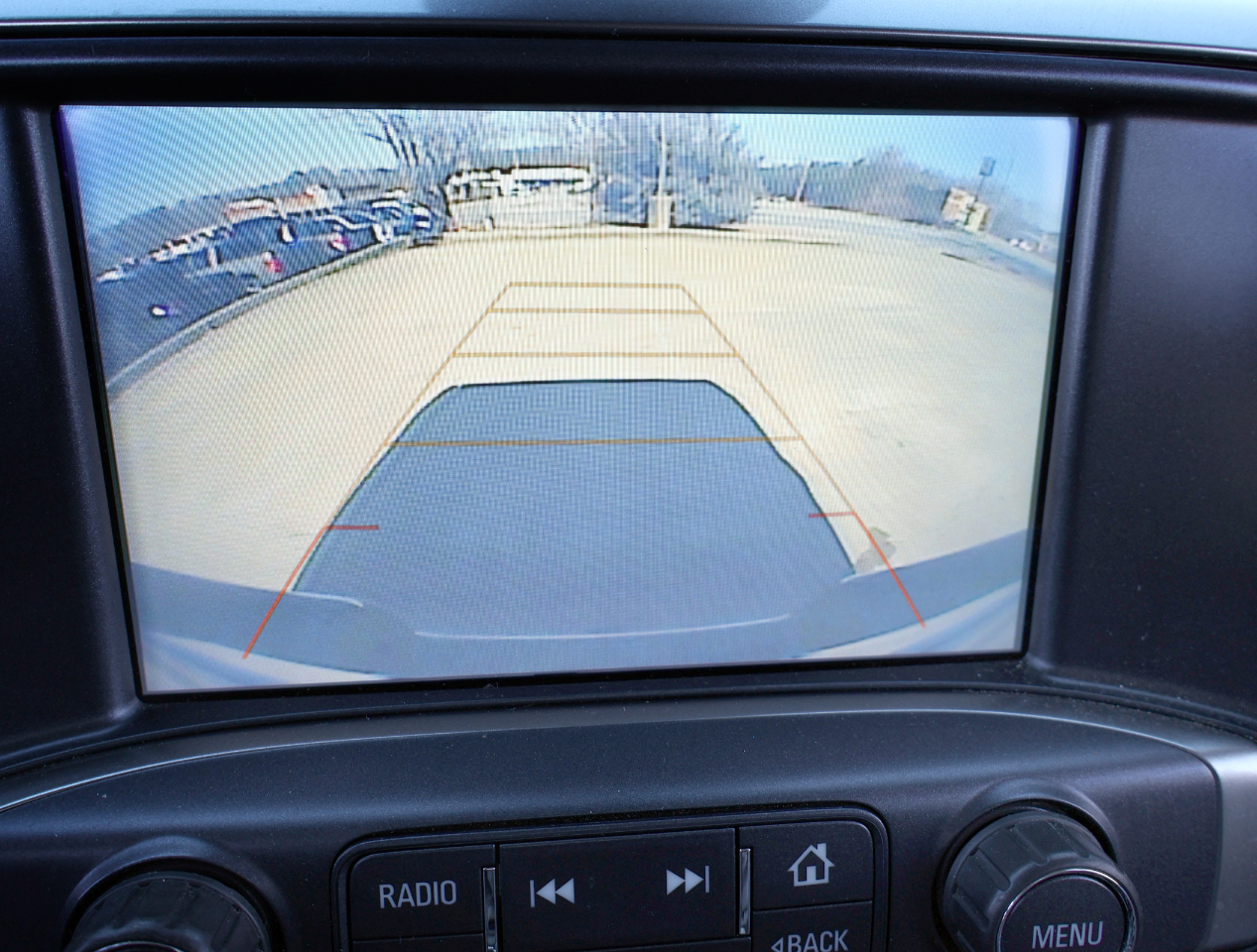 Chevrolet Silverado 1500 LTZ Crew Cab 4WD 2018