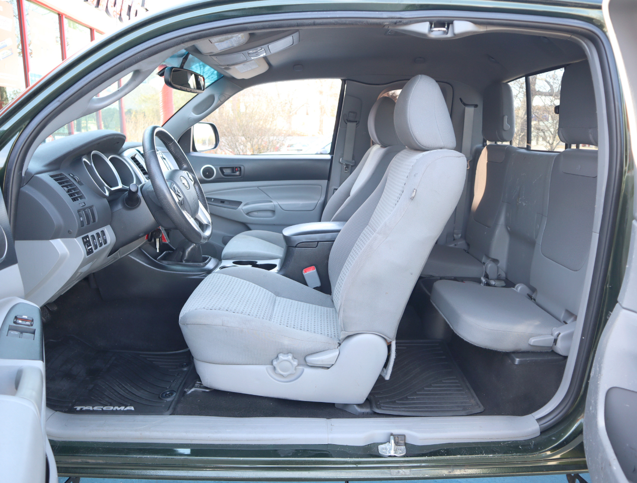 Toyota Tacoma Access Cab V6 6MT 4WD 2014