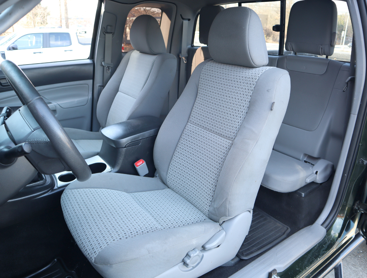 Toyota Tacoma Access Cab V6 6MT 4WD 2014