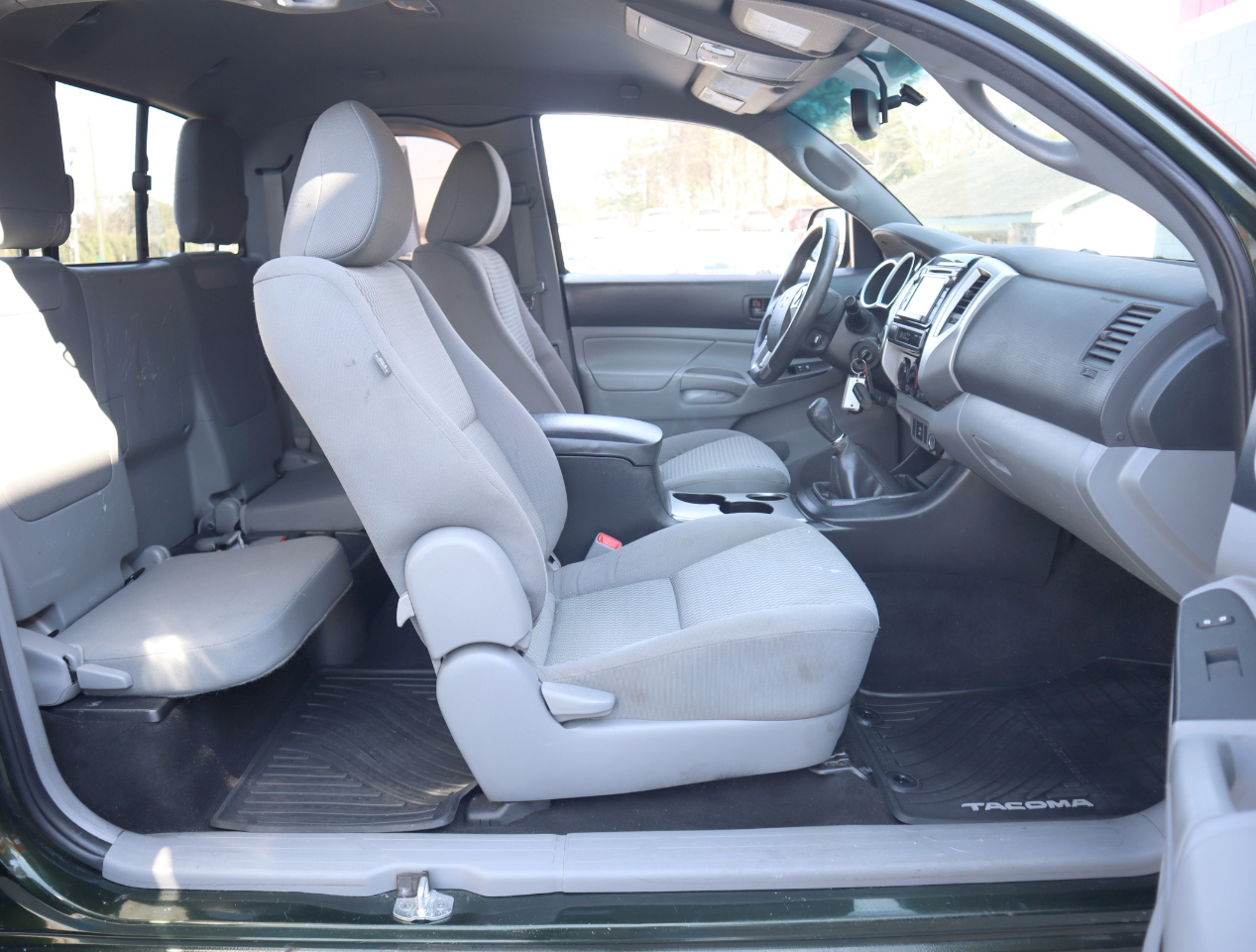 Toyota Tacoma Access Cab V6 6MT 4WD 2014