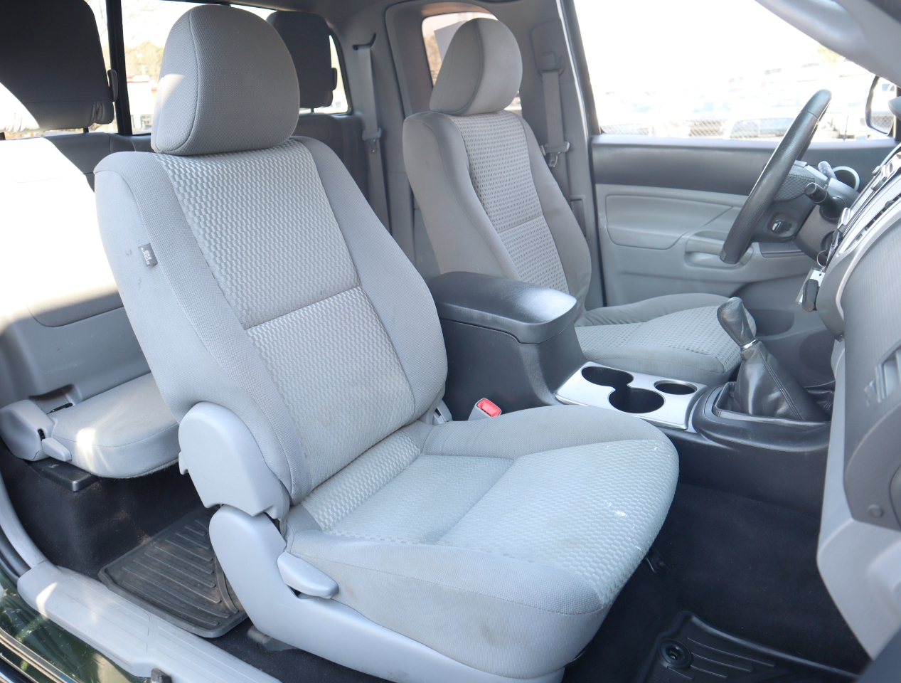 Toyota Tacoma Access Cab V6 6MT 4WD 2014