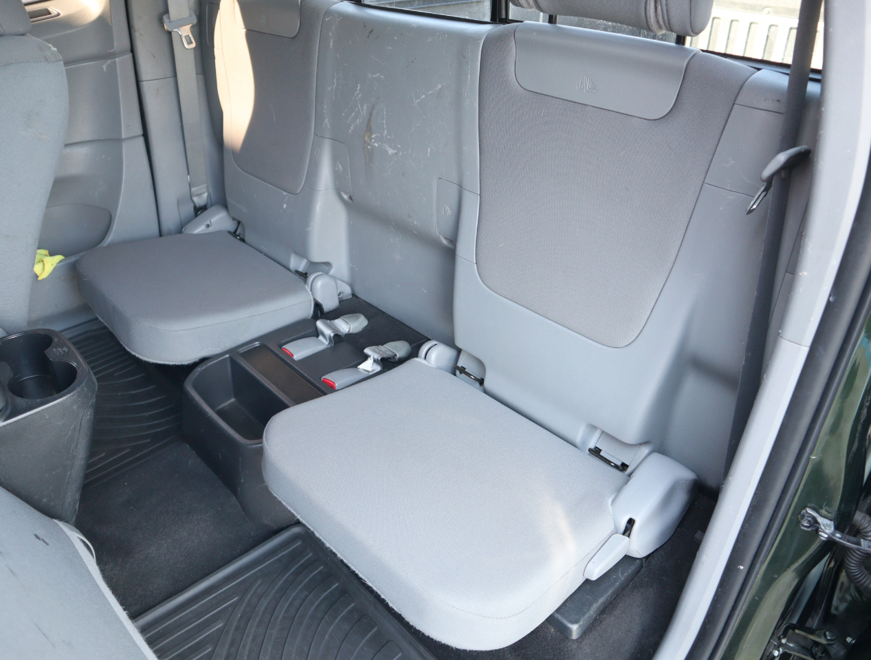 Toyota Tacoma Access Cab V6 6MT 4WD 2014