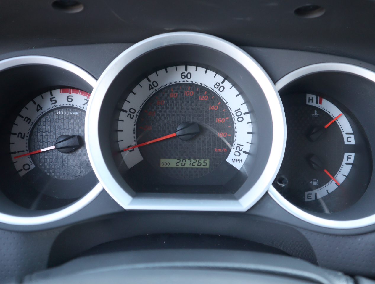 Toyota Tacoma Access Cab V6 6MT 4WD 2014