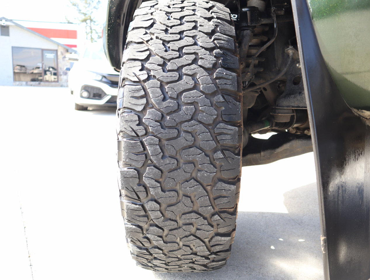 Toyota Tacoma Access Cab V6 6MT 4WD 2014