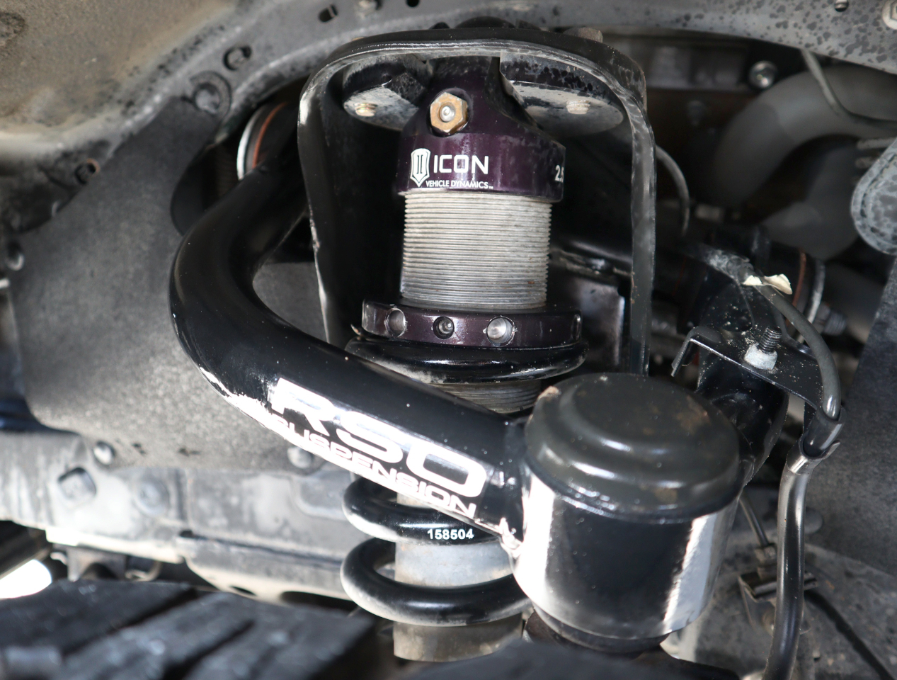 Toyota Tacoma Access Cab V6 6MT 4WD 2014