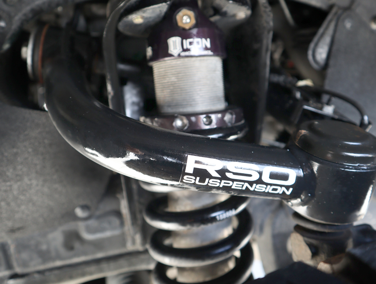 Toyota Tacoma Access Cab V6 6MT 4WD 2014