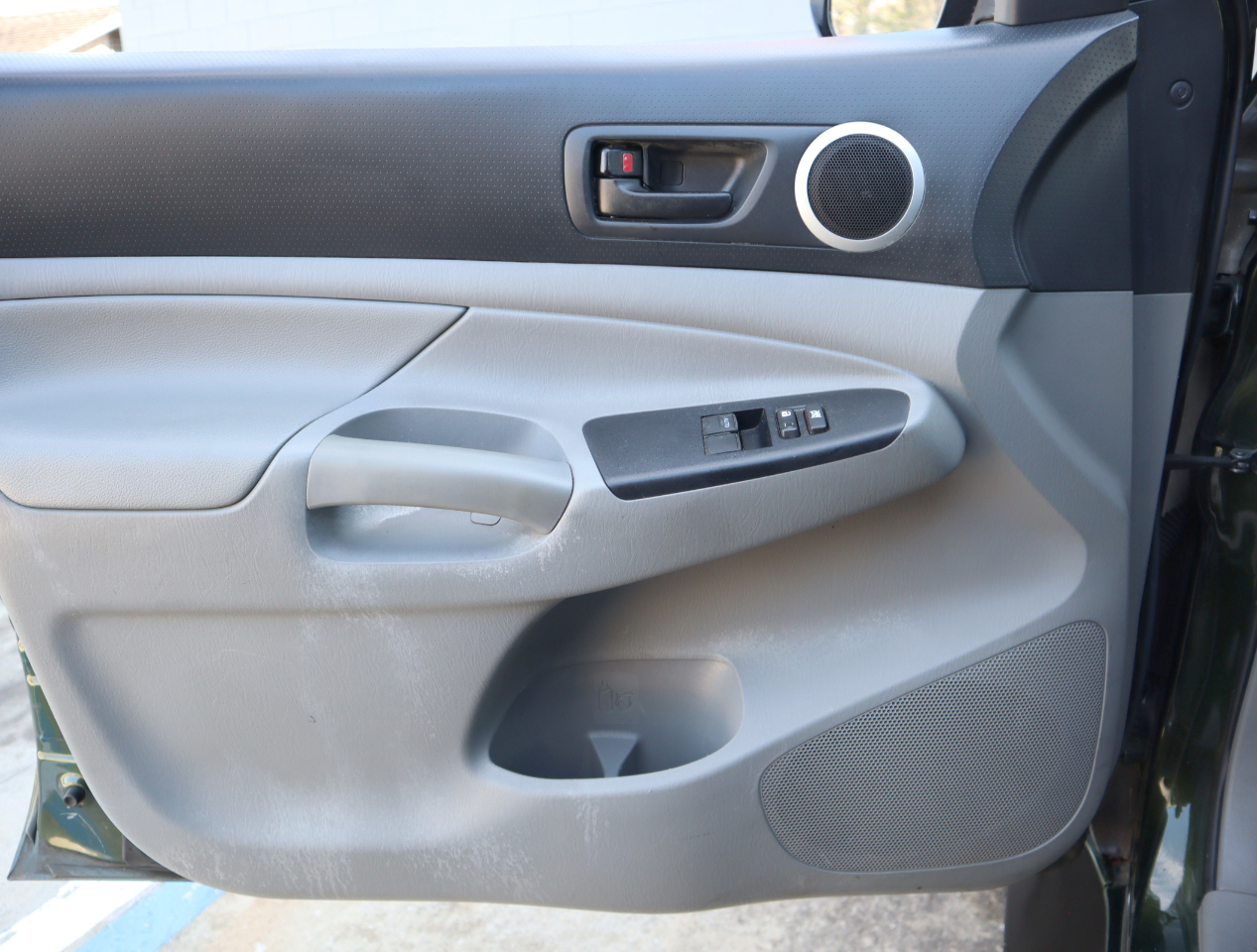 Toyota Tacoma Access Cab V6 6MT 4WD 2014