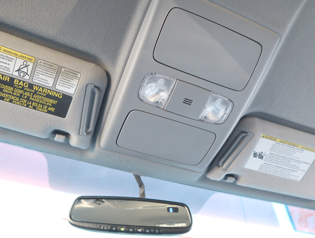 Toyota Tacoma Access Cab V6 6MT 4WD 2014