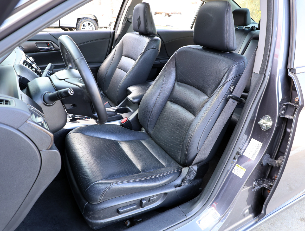 Honda Accord EX-L Sedan 2014