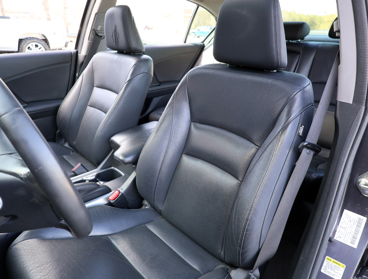 Honda Accord EX-L Sedan 2014