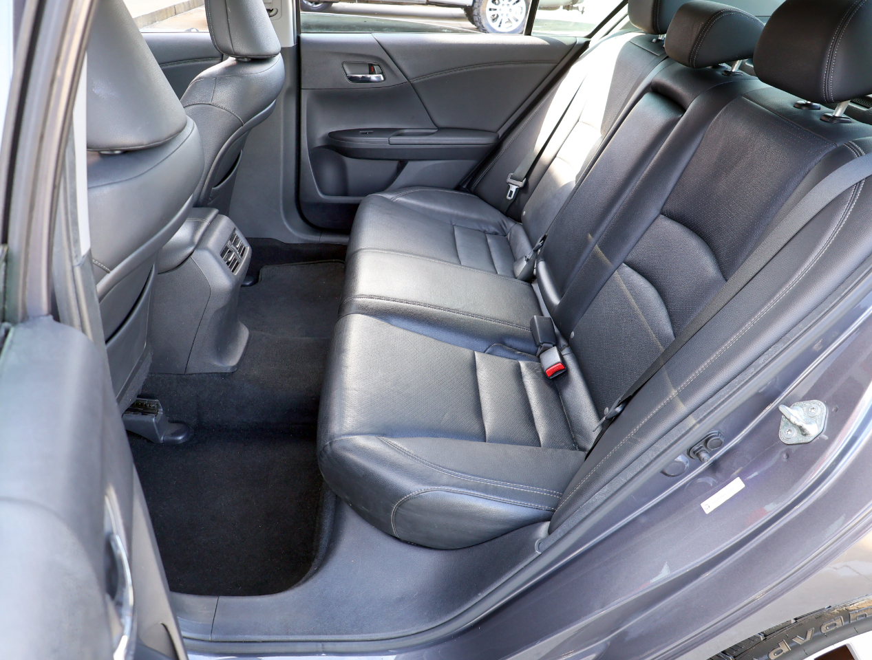 Honda Accord EX-L Sedan 2014