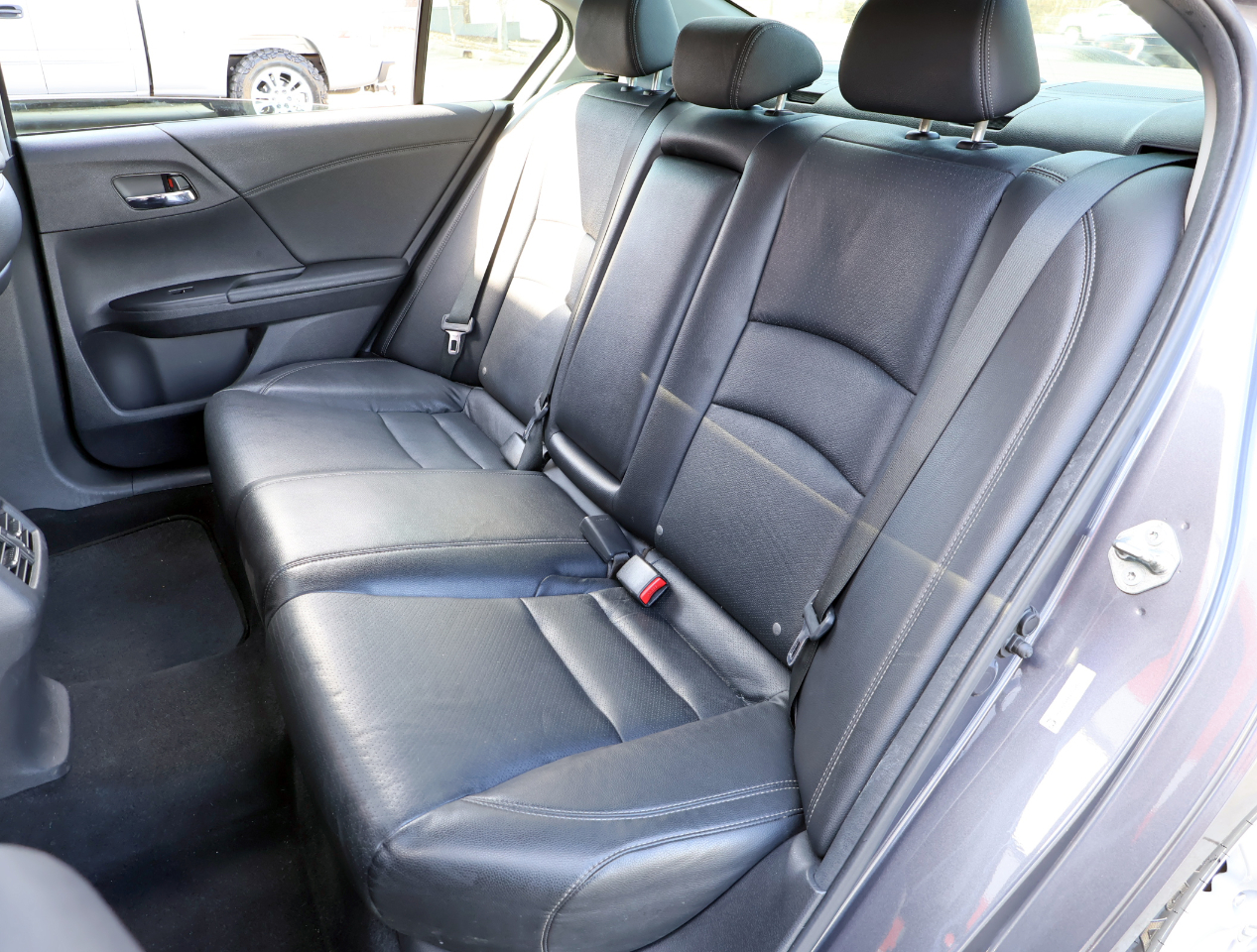 Honda Accord EX-L Sedan 2014