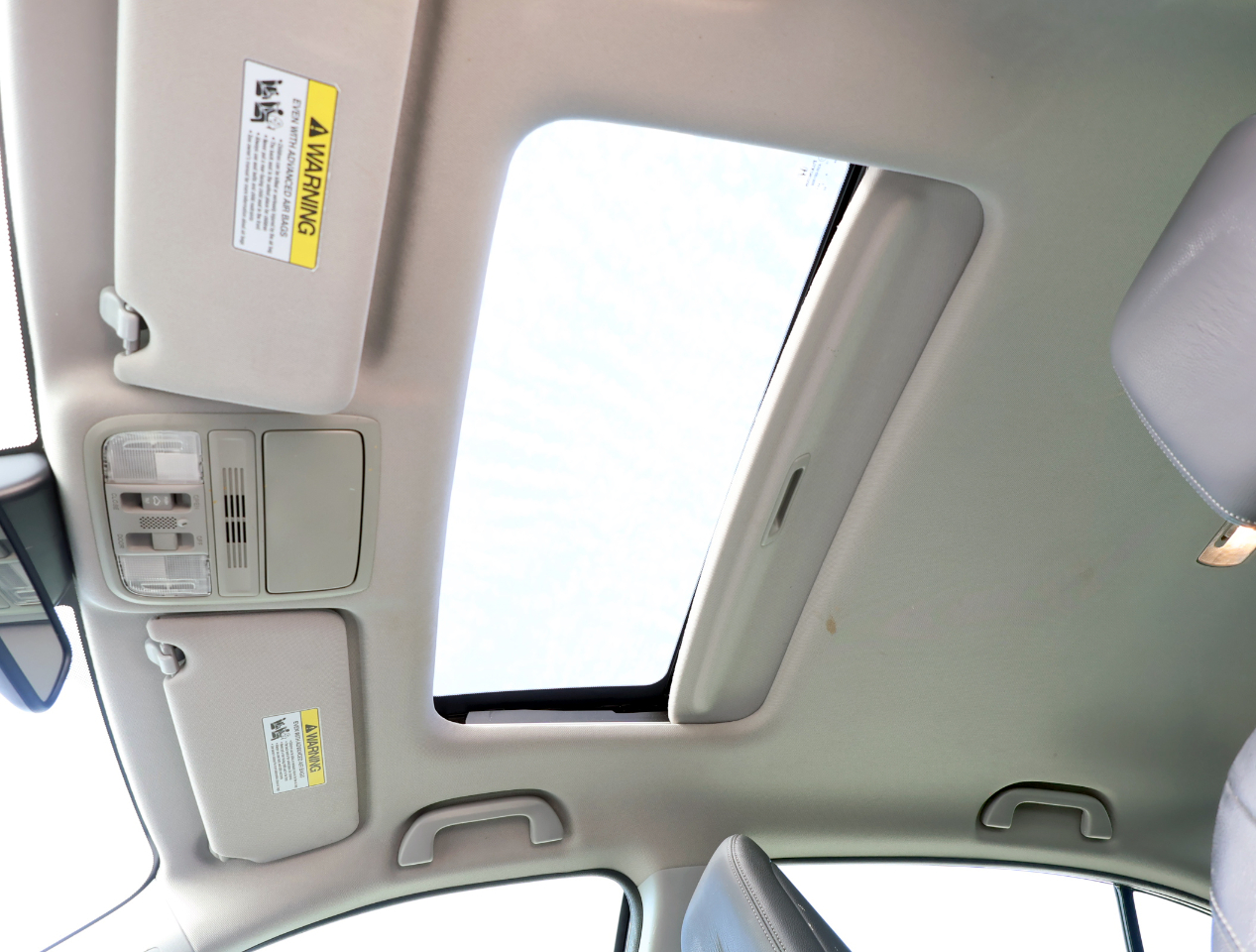 Honda Accord EX-L Sedan 2014