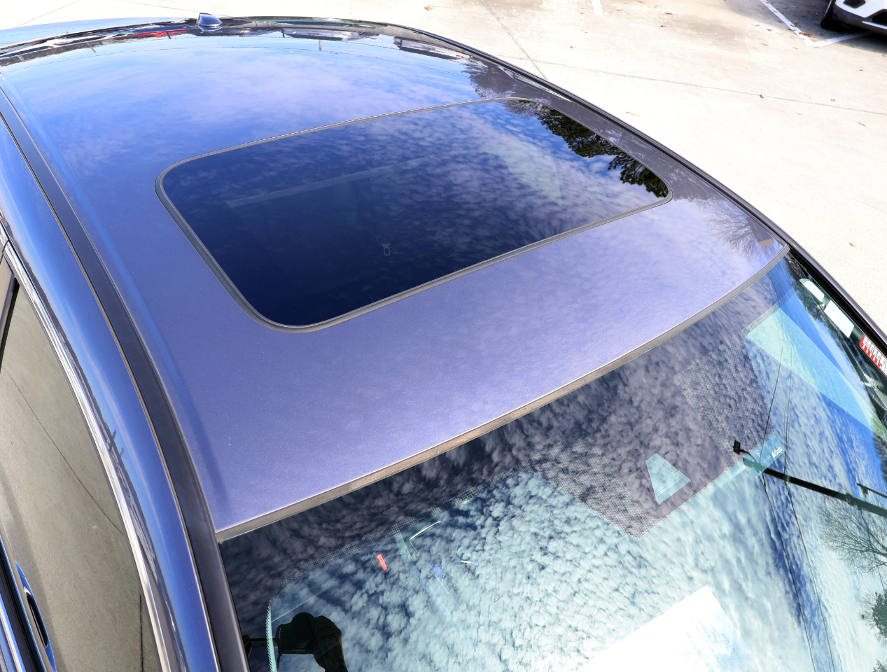 Honda Accord EX-L Sedan 2014