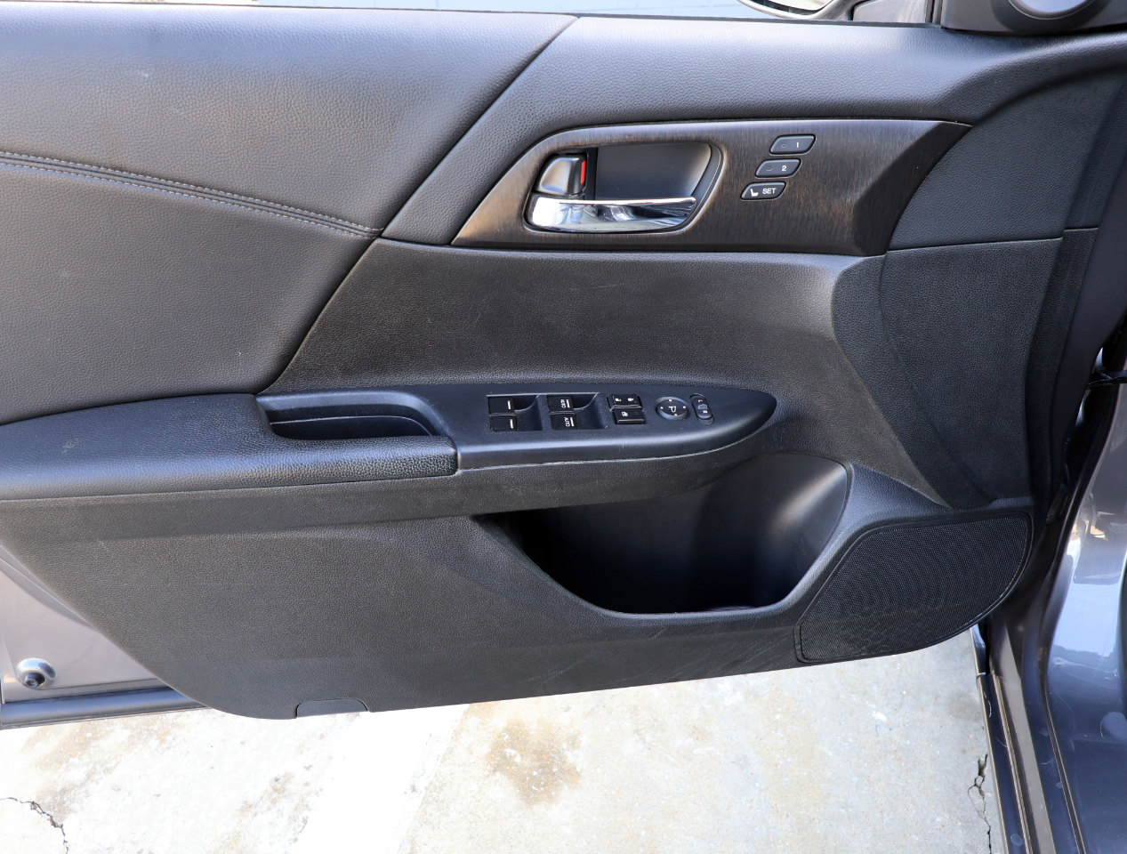 Honda Accord EX-L Sedan 2014