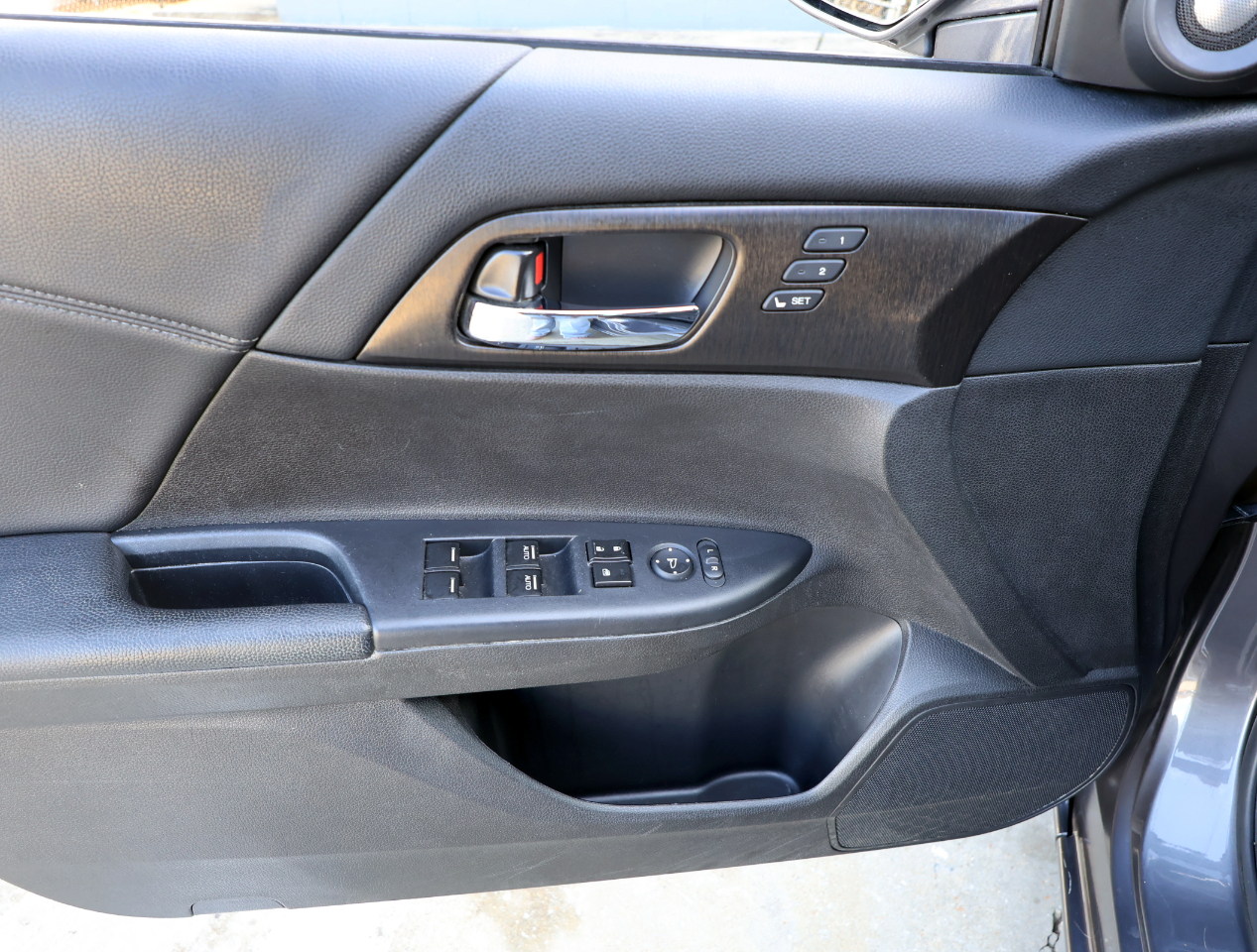 Honda Accord EX-L Sedan 2014