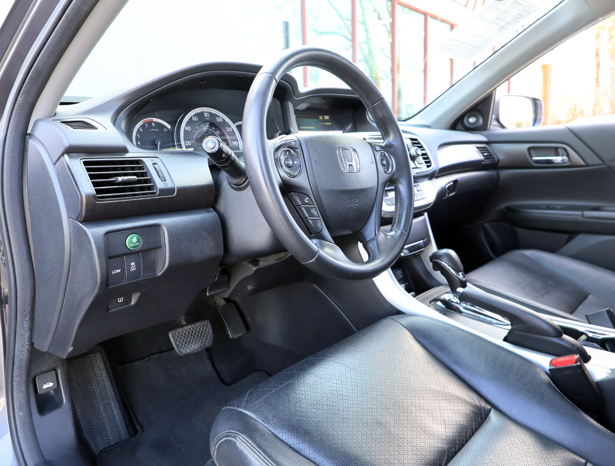 Honda Accord EX-L Sedan 2014