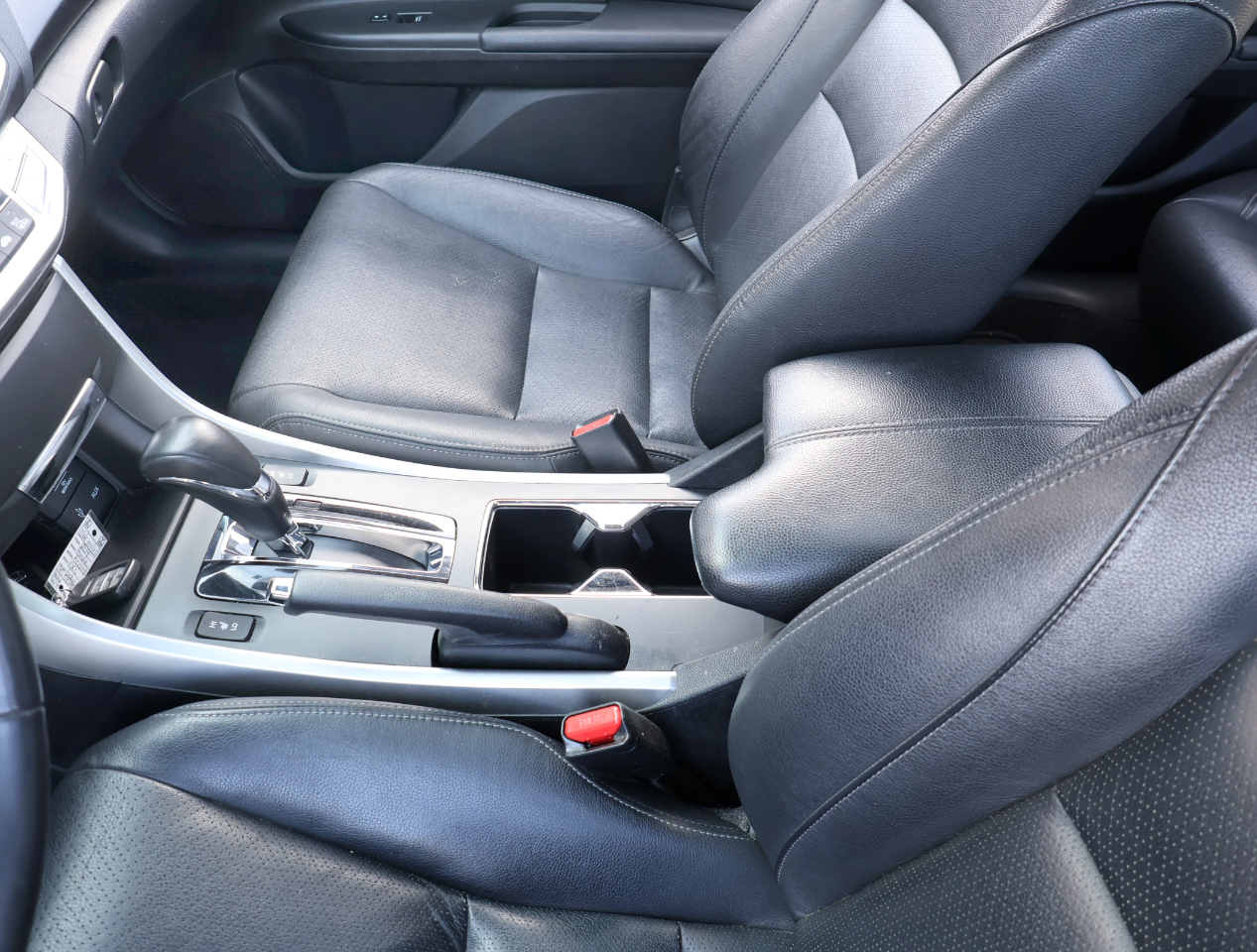 Honda Accord EX-L Sedan 2014