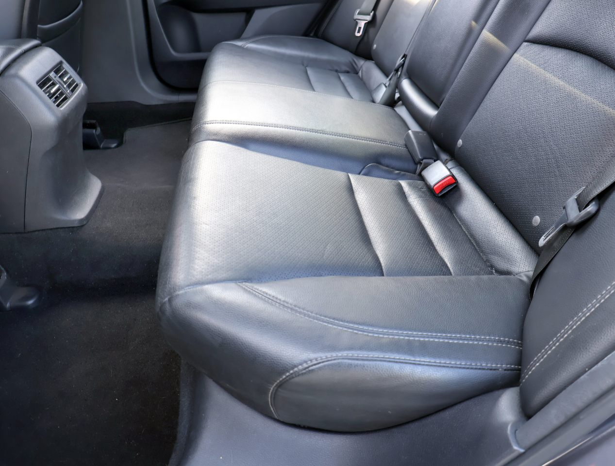 Honda Accord EX-L Sedan 2014