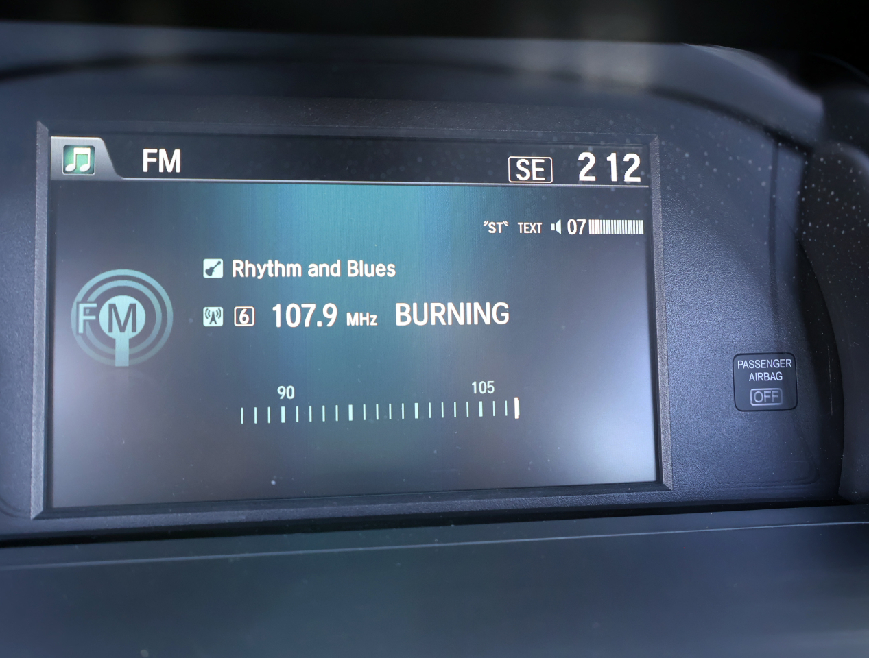 Honda Accord EX-L Sedan 2014