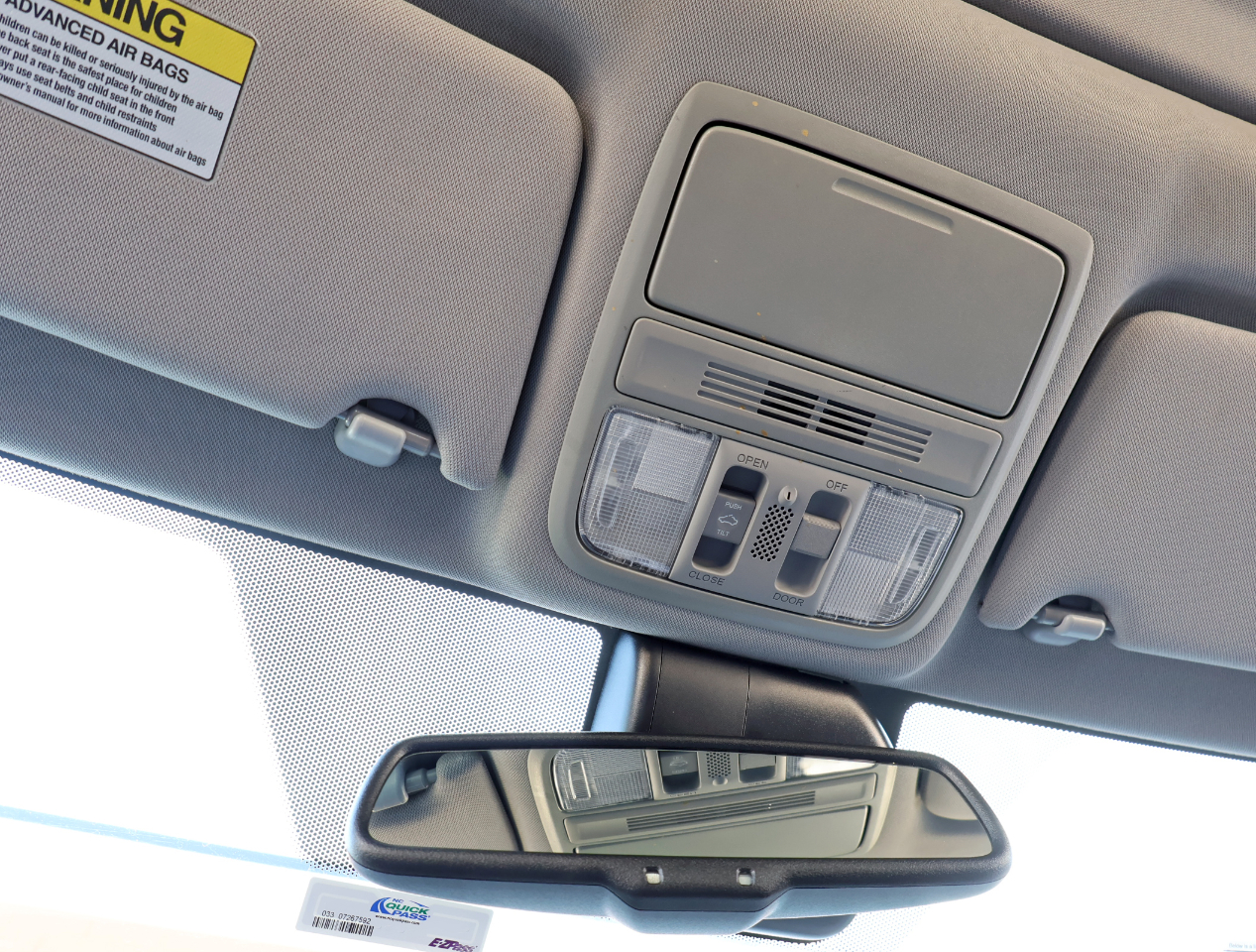 Honda Accord EX-L Sedan 2014