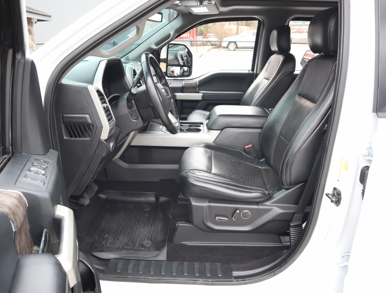 Ford F-350 SD Lariat Crew Cab 4WD 2019