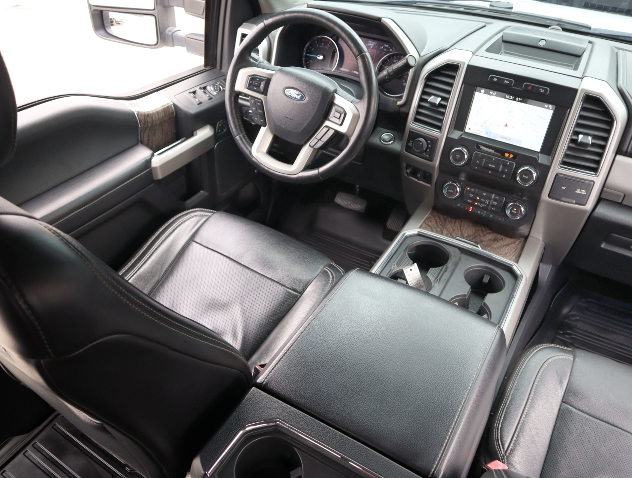 Ford F-350 SD Lariat Crew Cab 4WD 2019